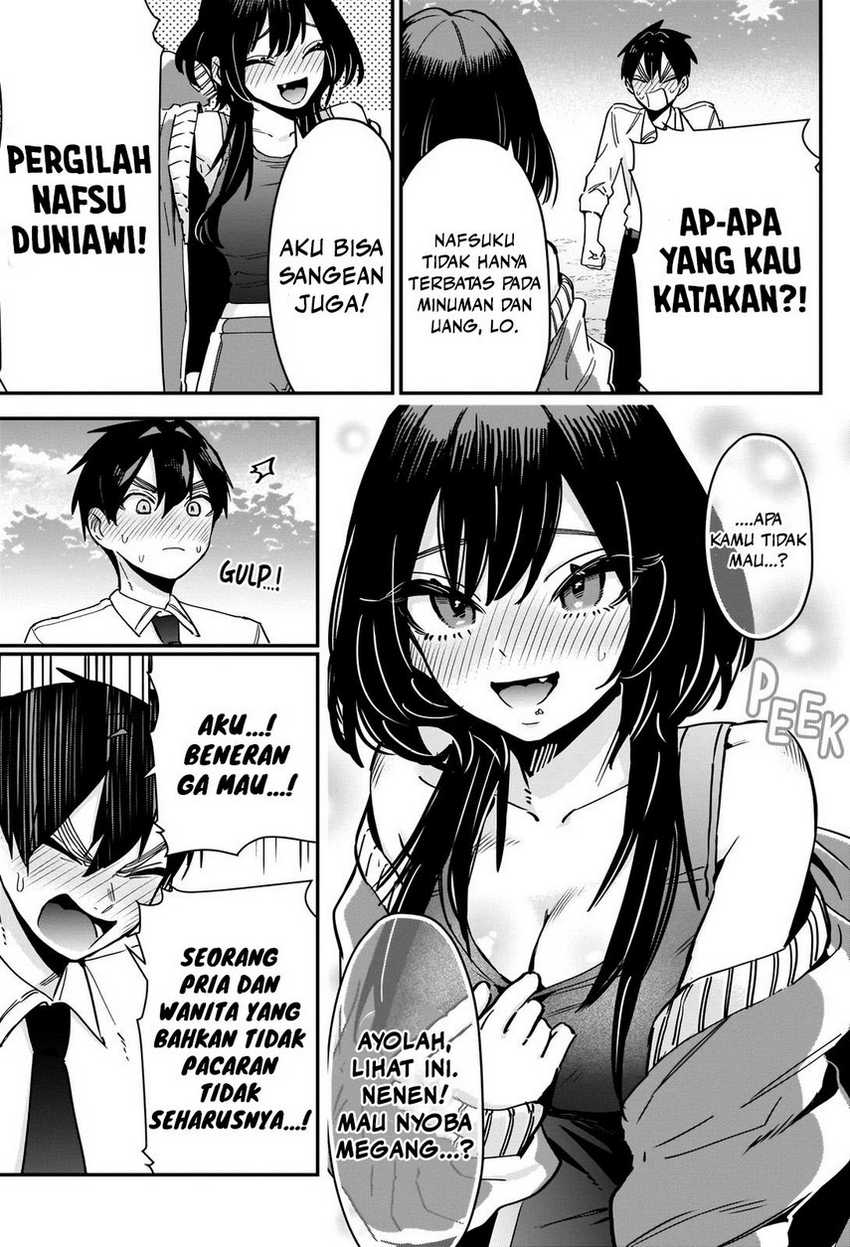 Kimi no Koto ga Dai Dai Dai Dai Daisuki na 100-ri no Kanojo chapter 108 halaman 13