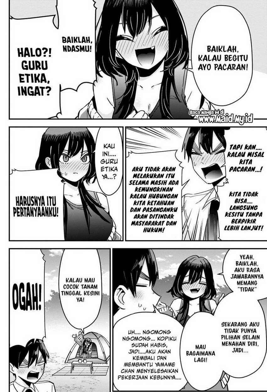Kimi no Koto ga Dai Dai Dai Dai Daisuki na 100-ri no Kanojo chapter 108 halaman 14