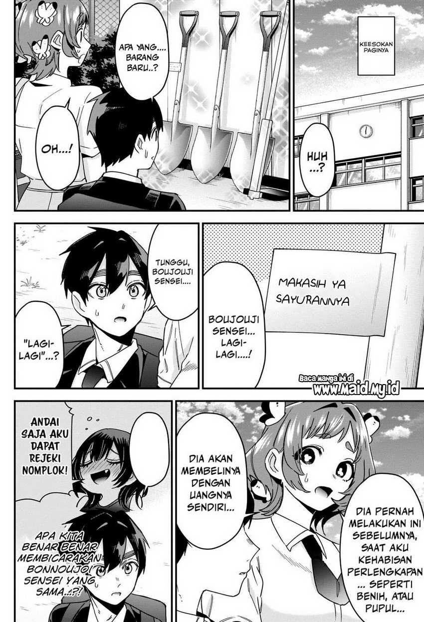 Kimi no Koto ga Dai Dai Dai Dai Daisuki na 100-ri no Kanojo chapter 108 halaman 16
