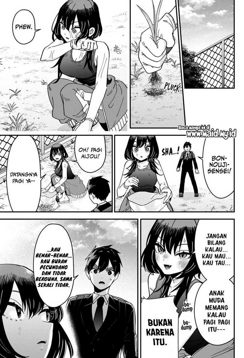 Kimi no Koto ga Dai Dai Dai Dai Daisuki na 100-ri no Kanojo chapter 108 halaman 19