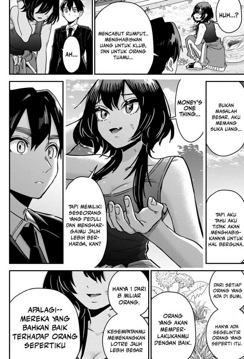 Kimi no Koto ga Dai Dai Dai Dai Daisuki na 100-ri no Kanojo chapter 108 halaman 20