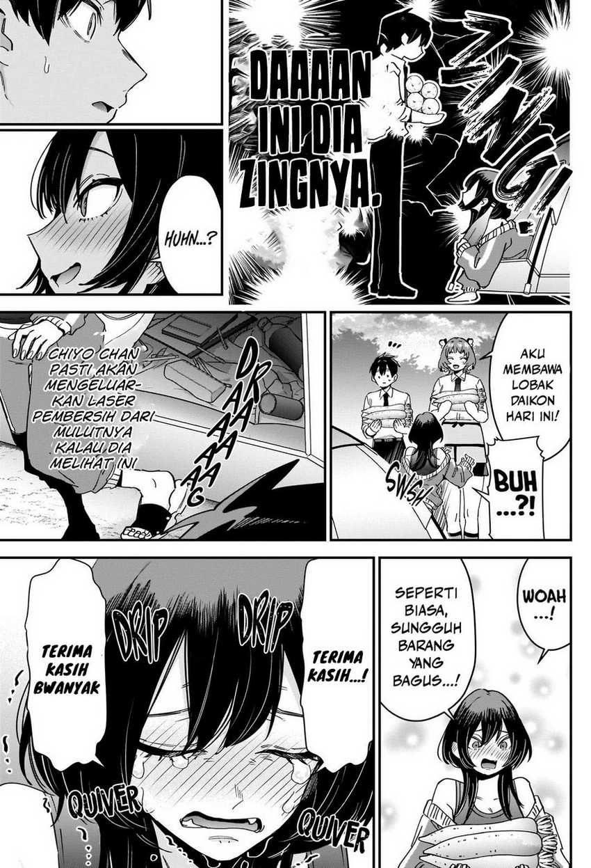 Kimi no Koto ga Dai Dai Dai Dai Daisuki na 100-ri no Kanojo chapter 108 halaman 5