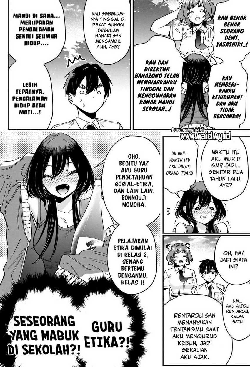 Kimi no Koto ga Dai Dai Dai Dai Daisuki na 100-ri no Kanojo chapter 108 halaman 6