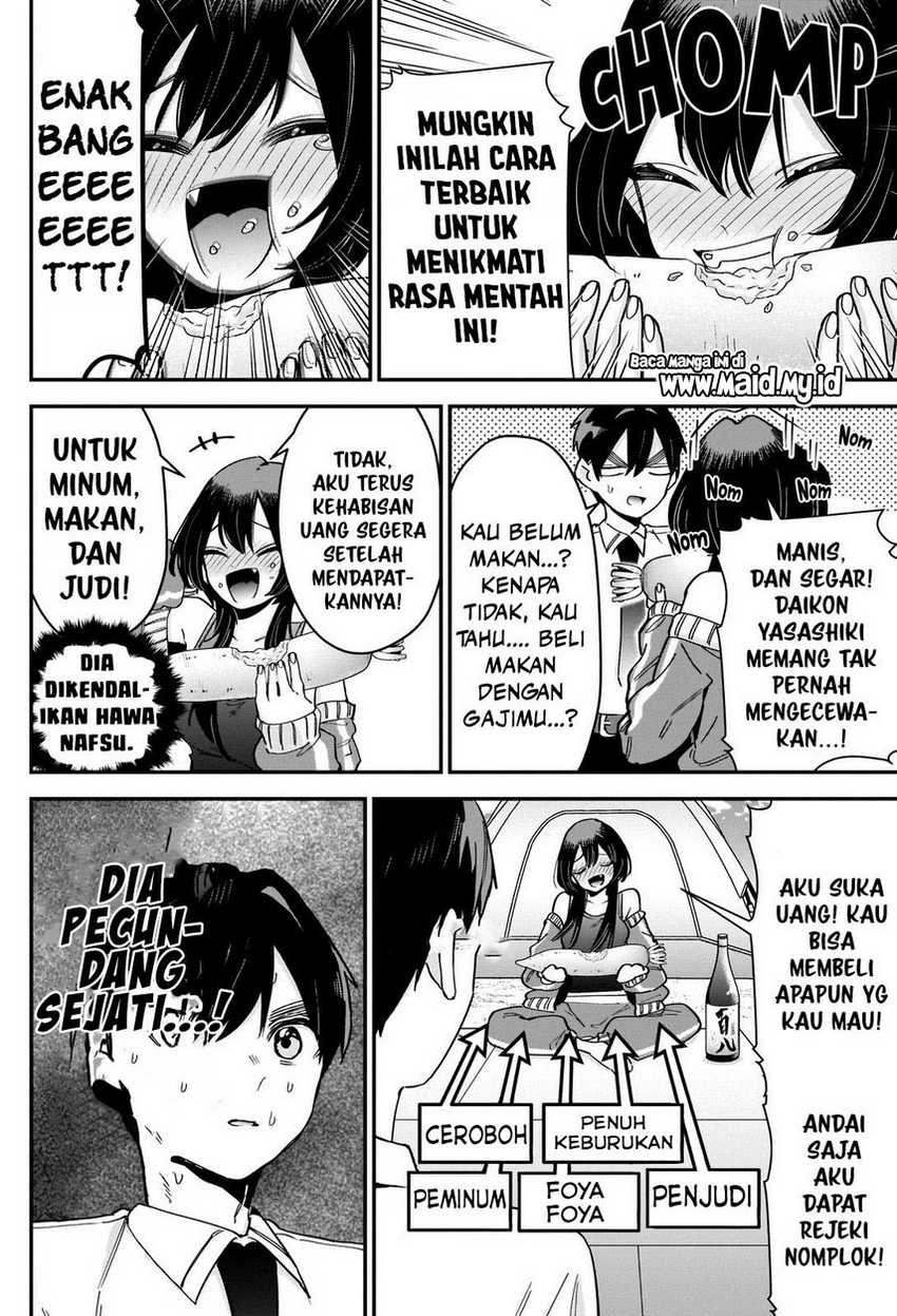 Kimi no Koto ga Dai Dai Dai Dai Daisuki na 100-ri no Kanojo chapter 108 halaman 8