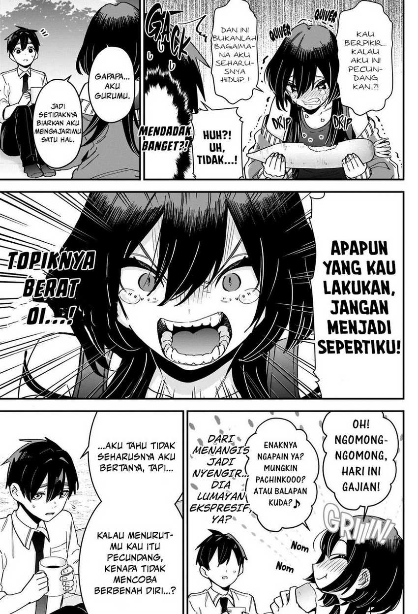 Kimi no Koto ga Dai Dai Dai Dai Daisuki na 100-ri no Kanojo chapter 108 halaman 9