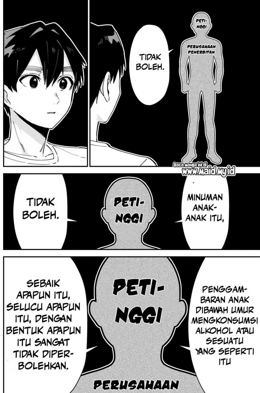 Kimi no Koto ga Dai Dai Dai Dai Daisuki na 100-ri no Kanojo chapter 109 halaman 6
