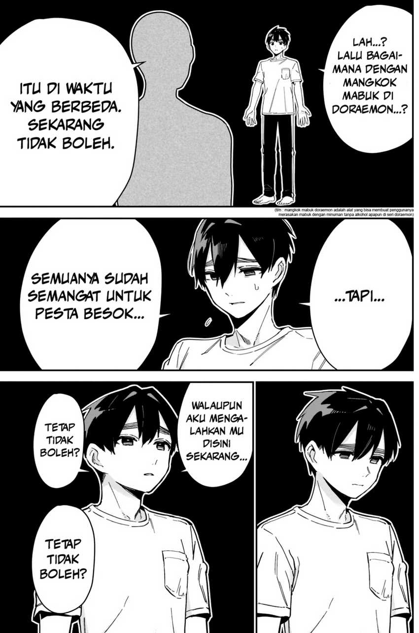Kimi no Koto ga Dai Dai Dai Dai Daisuki na 100-ri no Kanojo chapter 109 halaman 7