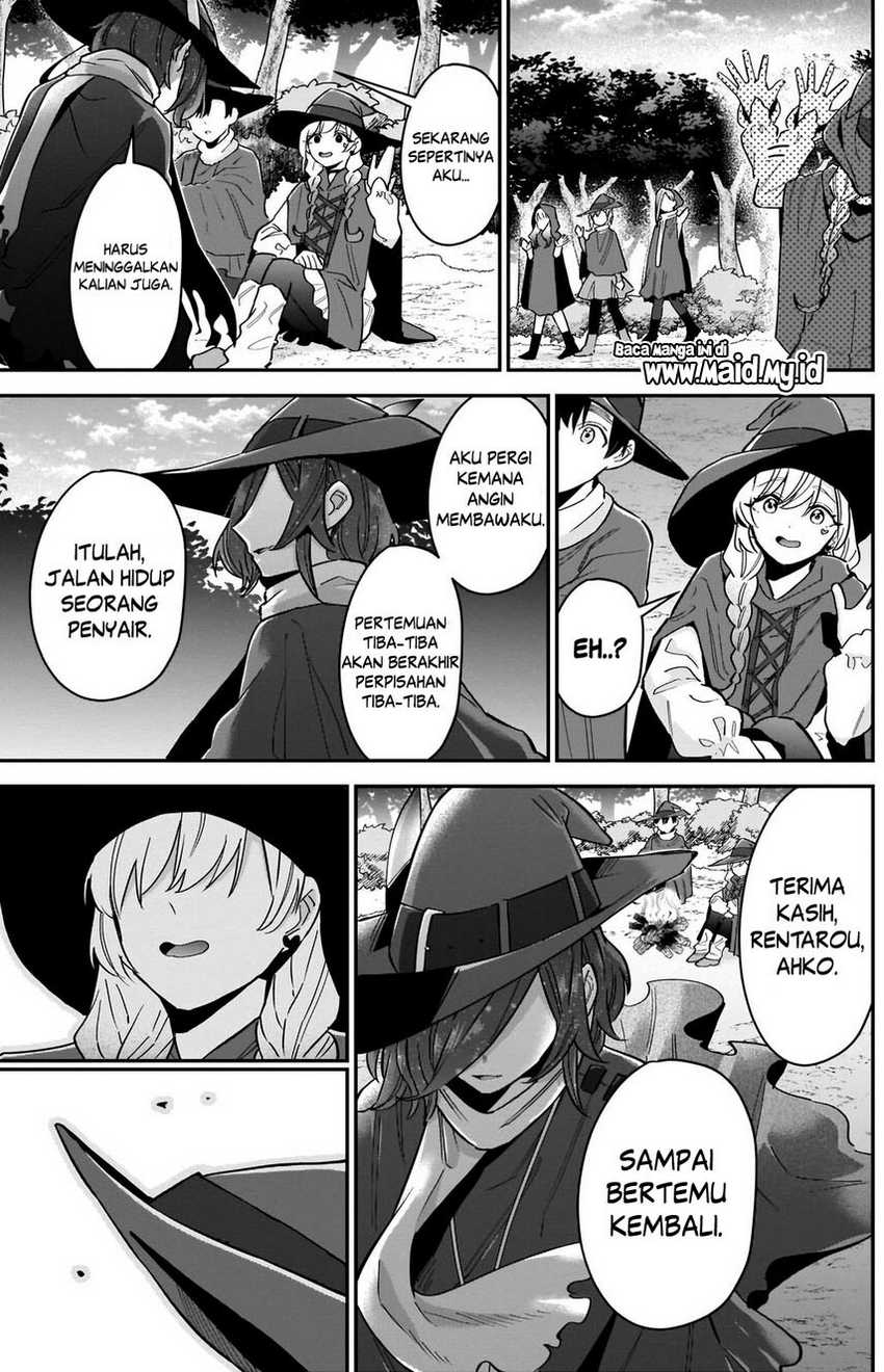 Kimi no Koto ga Dai Dai Dai Dai Daisuki na 100-ri no Kanojo chapter 111 halaman 13