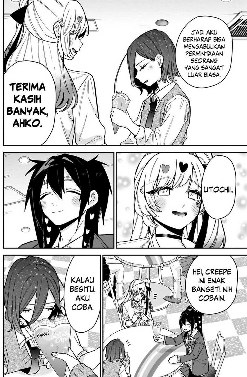 Kimi no Koto ga Dai Dai Dai Dai Daisuki na 100-ri no Kanojo chapter 111 halaman 20