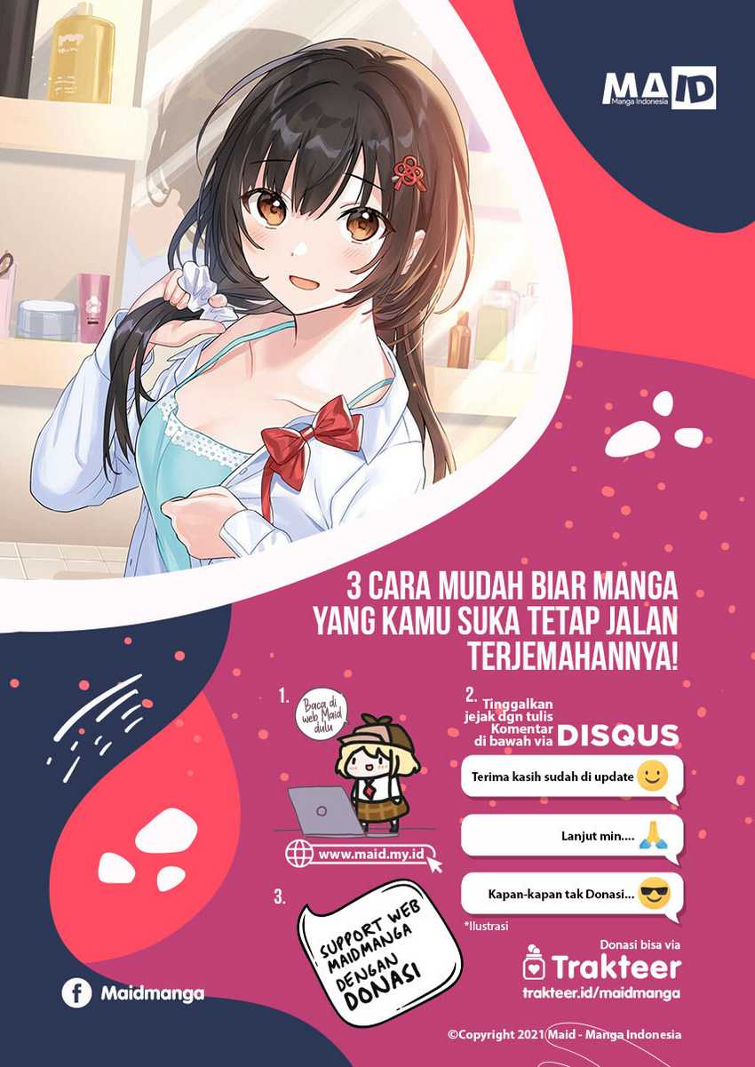 Kimi no Koto ga Dai Dai Dai Dai Daisuki na 100-ri no Kanojo chapter 111 halaman 24