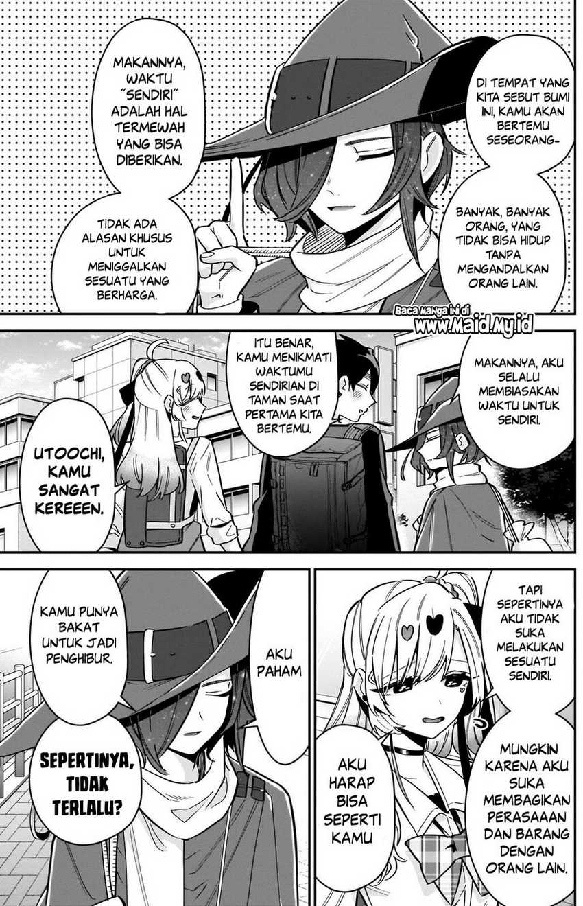 Kimi no Koto ga Dai Dai Dai Dai Daisuki na 100-ri no Kanojo chapter 111 halaman 5
