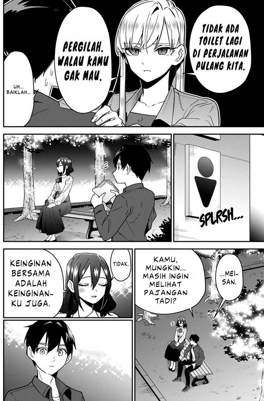 Kimi no Koto ga Dai Dai Dai Dai Daisuki na 100-ri no Kanojo chapter 113 halaman 10