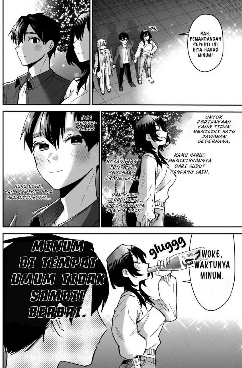 Kimi no Koto ga Dai Dai Dai Dai Daisuki na 100-ri no Kanojo chapter 113 halaman 20