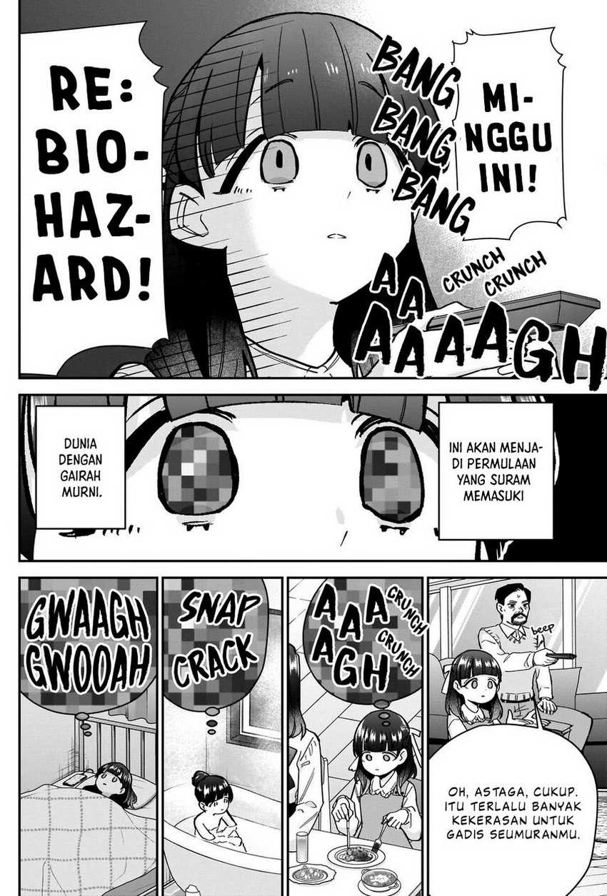 Kimi no Koto ga Dai Dai Dai Dai Daisuki na 100-ri no Kanojo chapter 115 halaman 10