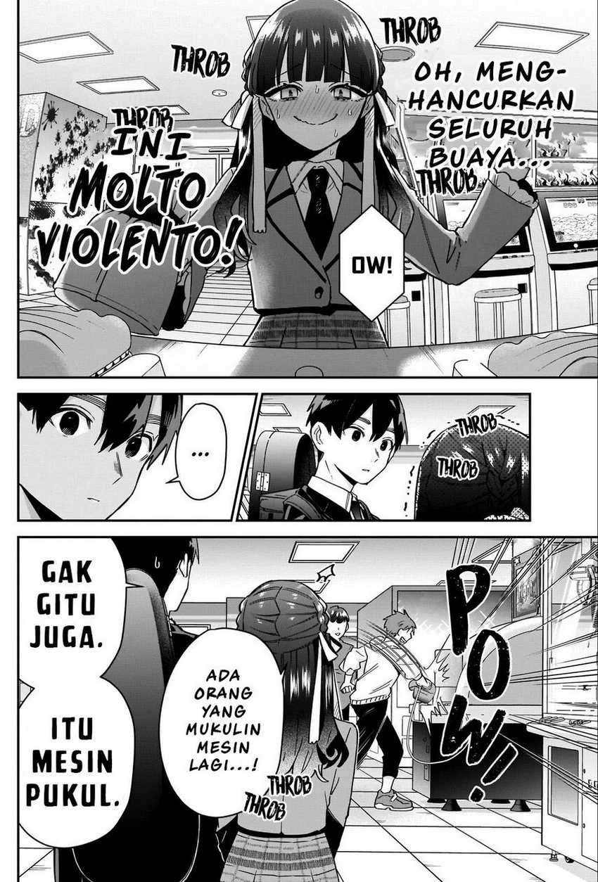 Kimi no Koto ga Dai Dai Dai Dai Daisuki na 100-ri no Kanojo chapter 115 halaman 14