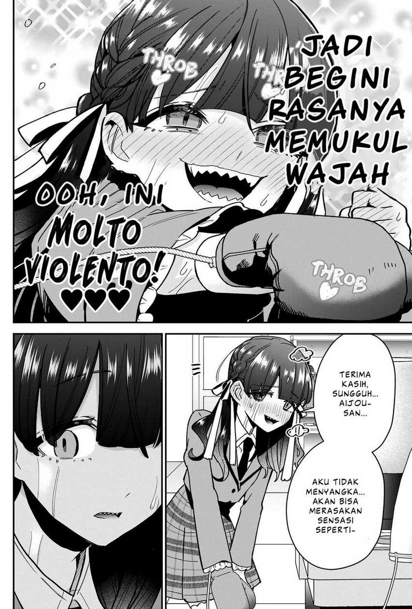 Kimi no Koto ga Dai Dai Dai Dai Daisuki na 100-ri no Kanojo chapter 115 halaman 16