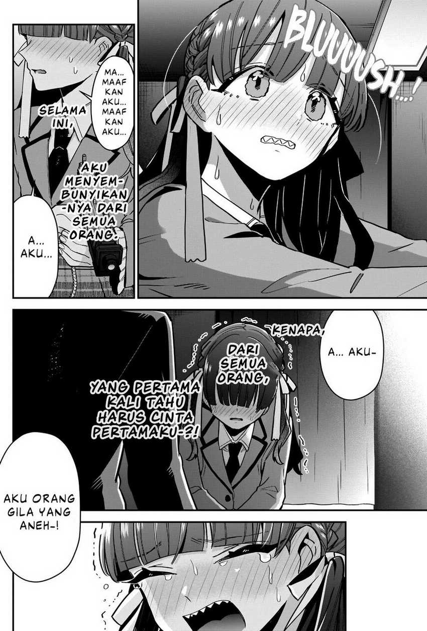 Kimi no Koto ga Dai Dai Dai Dai Daisuki na 100-ri no Kanojo chapter 115 halaman 19