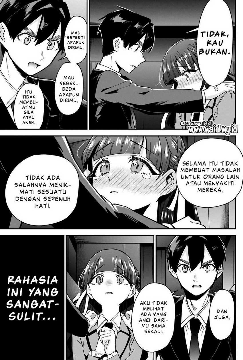 Kimi no Koto ga Dai Dai Dai Dai Daisuki na 100-ri no Kanojo chapter 115 halaman 20