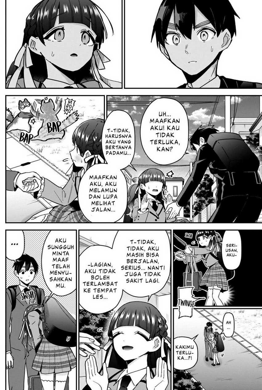 Kimi no Koto ga Dai Dai Dai Dai Daisuki na 100-ri no Kanojo chapter 115 halaman 4