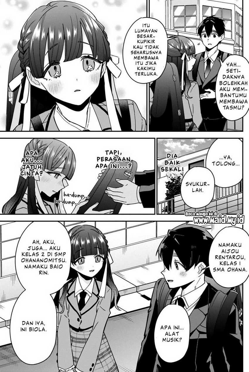 Kimi no Koto ga Dai Dai Dai Dai Daisuki na 100-ri no Kanojo chapter 115 halaman 5