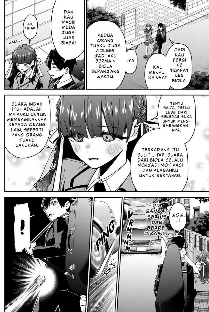 Kimi no Koto ga Dai Dai Dai Dai Daisuki na 100-ri no Kanojo chapter 115 halaman 6
