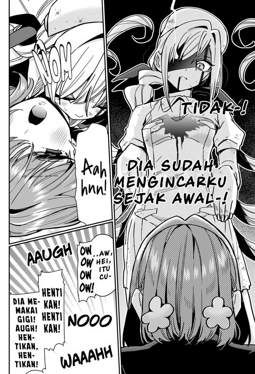 Kimi no Koto ga Dai Dai Dai Dai Daisuki na 100-ri no Kanojo chapter 117 halaman 10