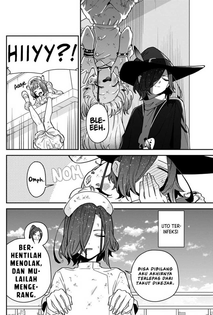 Kimi no Koto ga Dai Dai Dai Dai Daisuki na 100-ri no Kanojo chapter 117 halaman 4