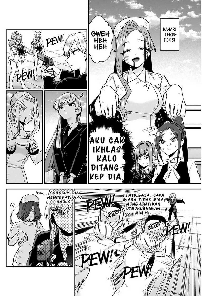 Kimi no Koto ga Dai Dai Dai Dai Daisuki na 100-ri no Kanojo chapter 117 halaman 6