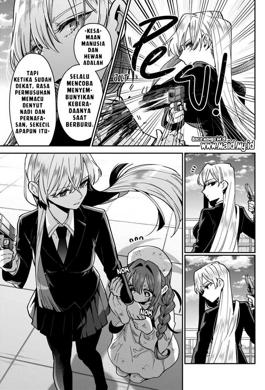 Kimi no Koto ga Dai Dai Dai Dai Daisuki na 100-ri no Kanojo chapter 117 halaman 7