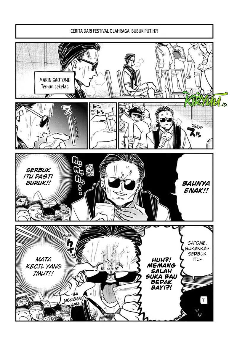 Komi-san wa Komyushou Desu chapter 432 halaman 5