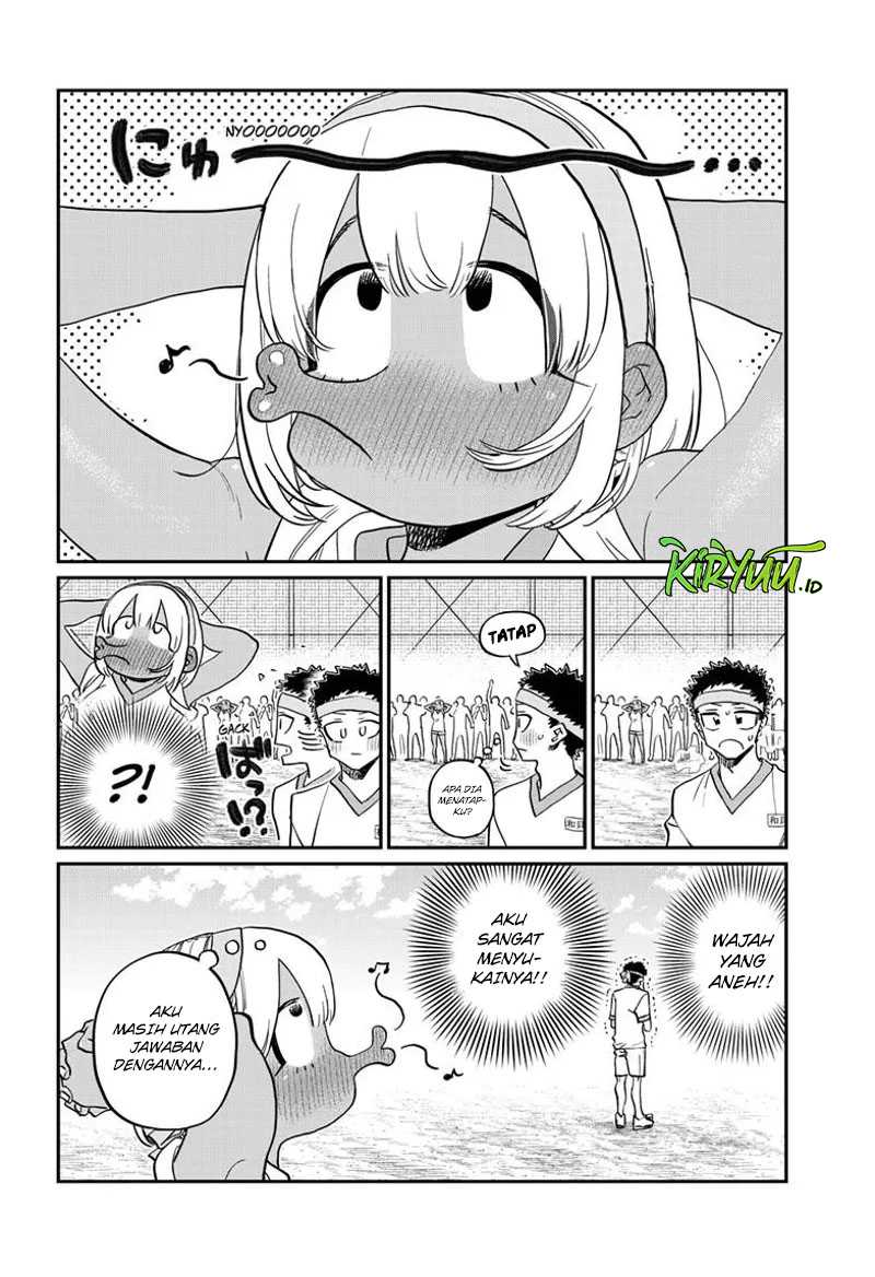 Komi-san wa Komyushou Desu chapter 432 halaman 9