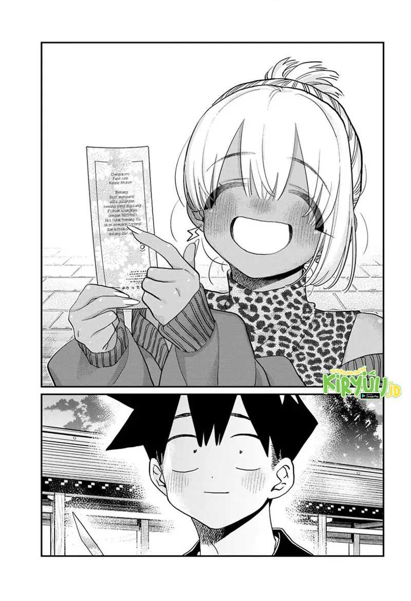 Komi-san wa Komyushou Desu chapter 433 halaman 10