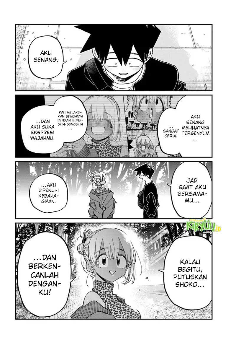 Komi-san wa Komyushou Desu chapter 433 halaman 13