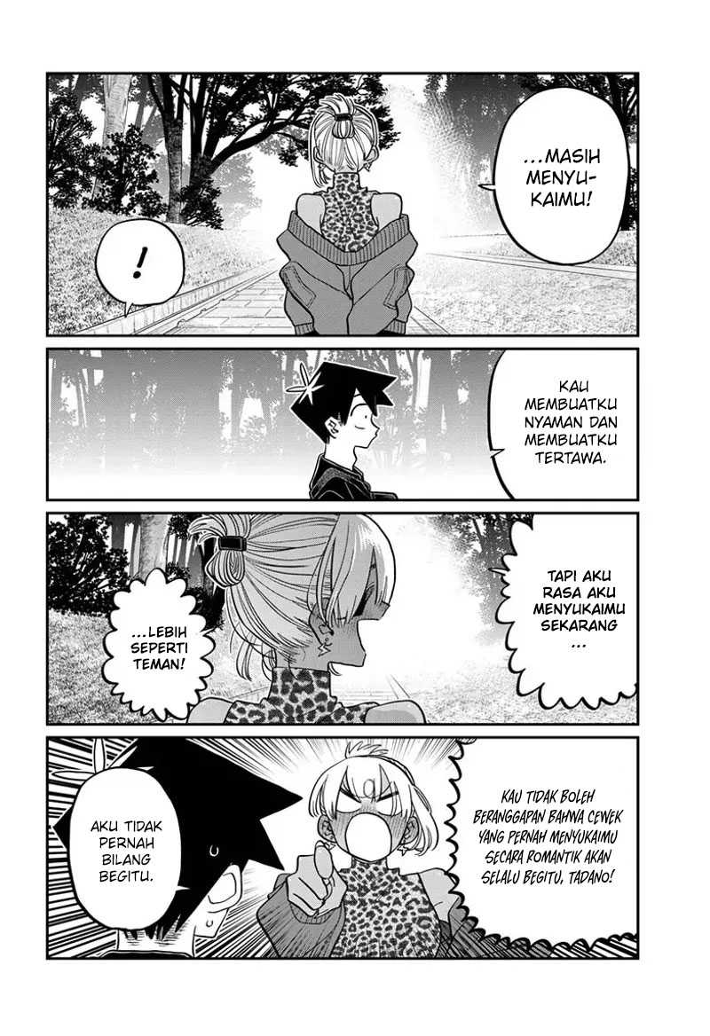 Komi-san wa Komyushou Desu chapter 433 halaman 15