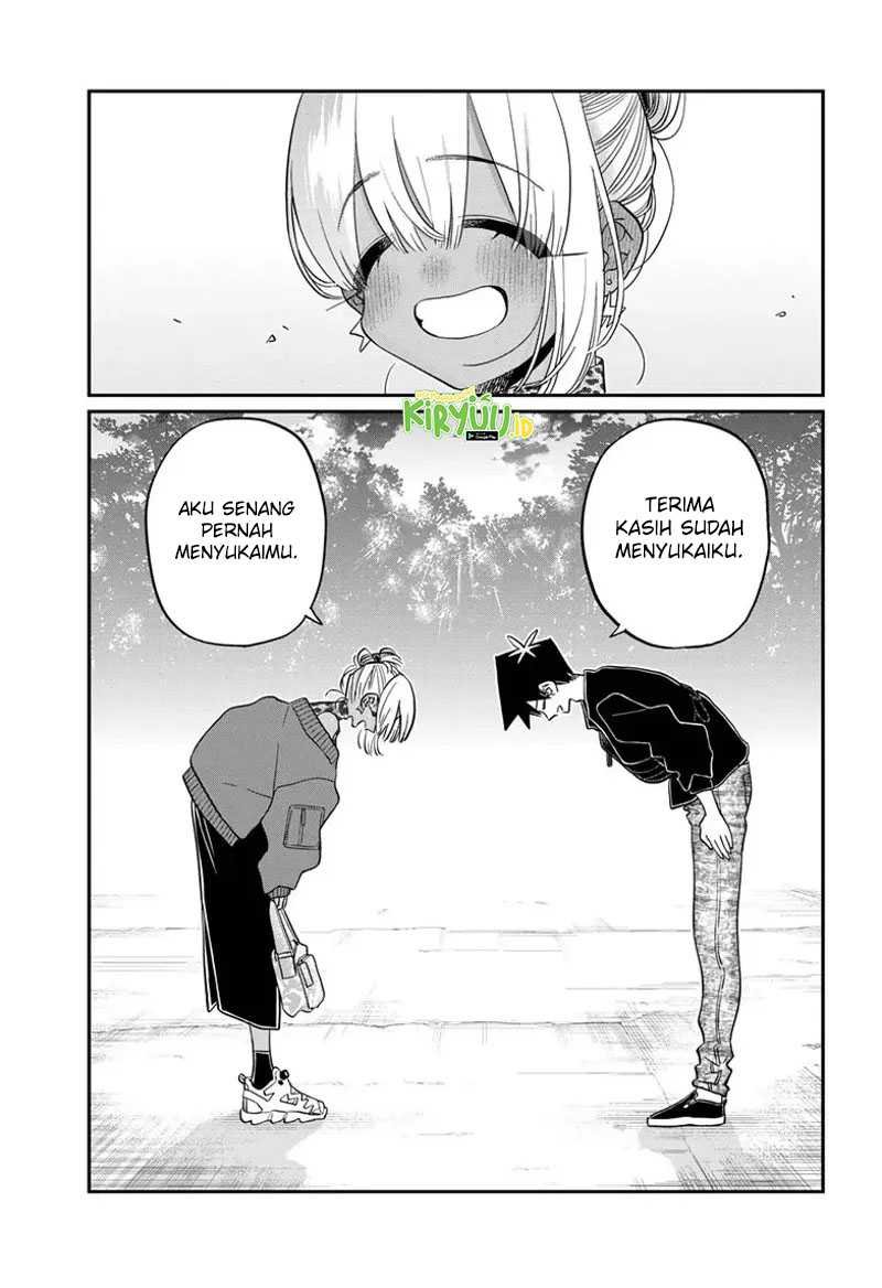 Komi-san wa Komyushou Desu chapter 433 halaman 16