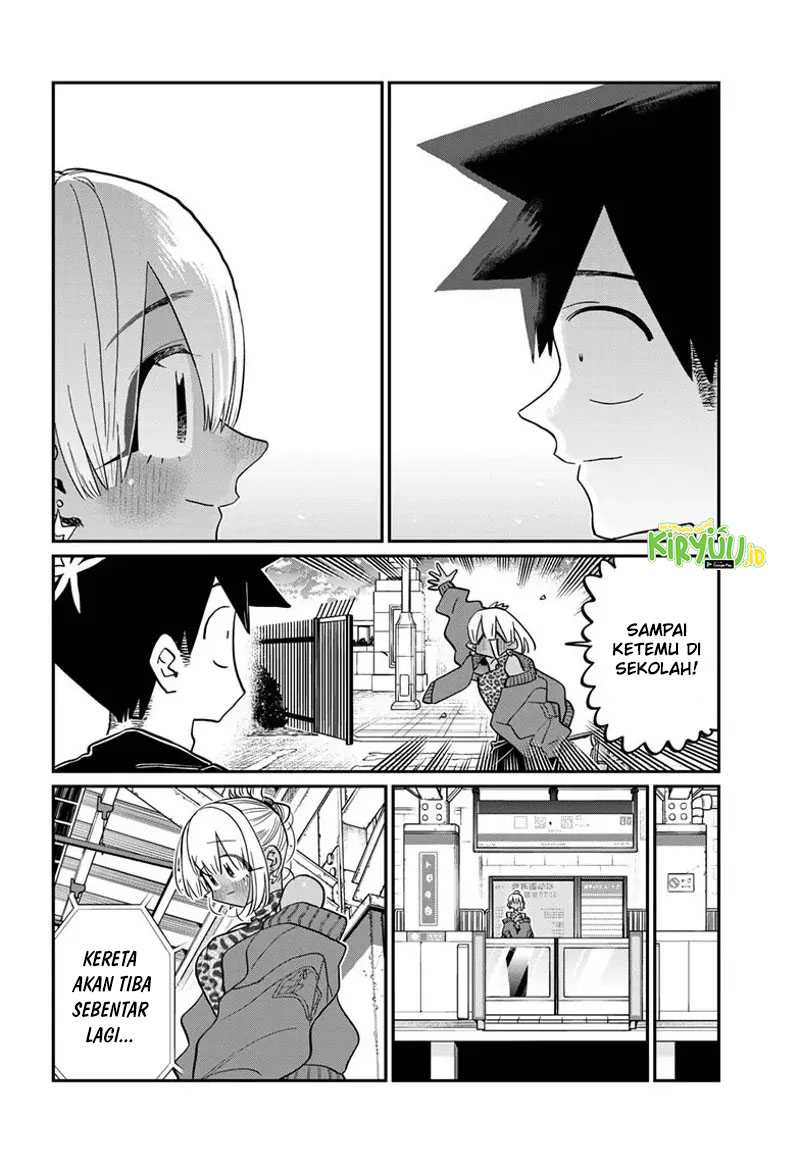 Komi-san wa Komyushou Desu chapter 433 halaman 17