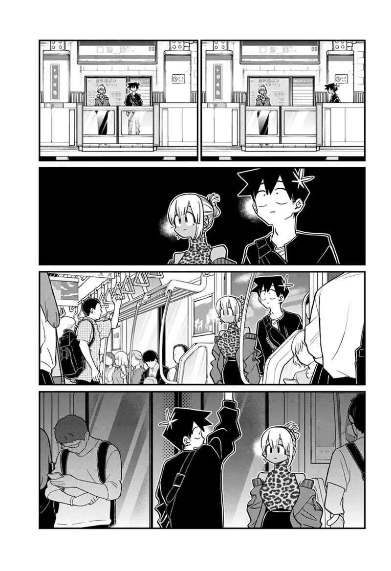 Komi-san wa Komyushou Desu chapter 433 halaman 18