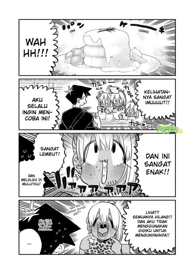 Komi-san wa Komyushou Desu chapter 433 halaman 4