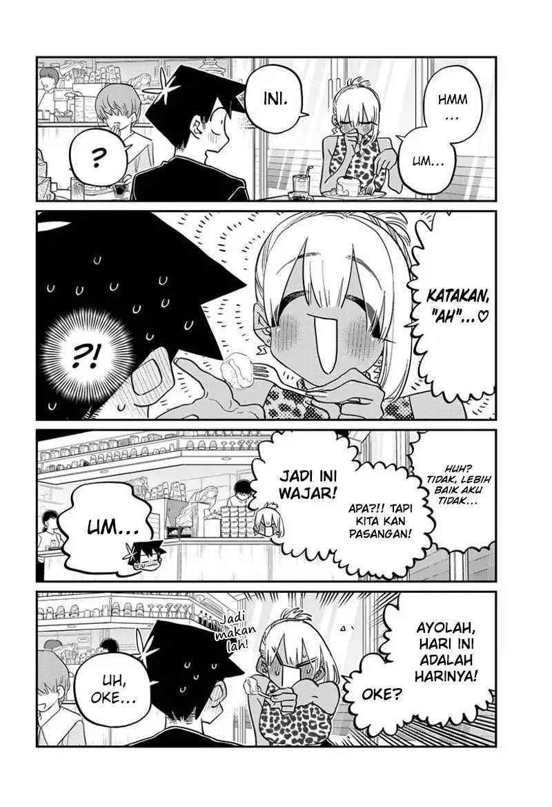 Komi-san wa Komyushou Desu chapter 433 halaman 5