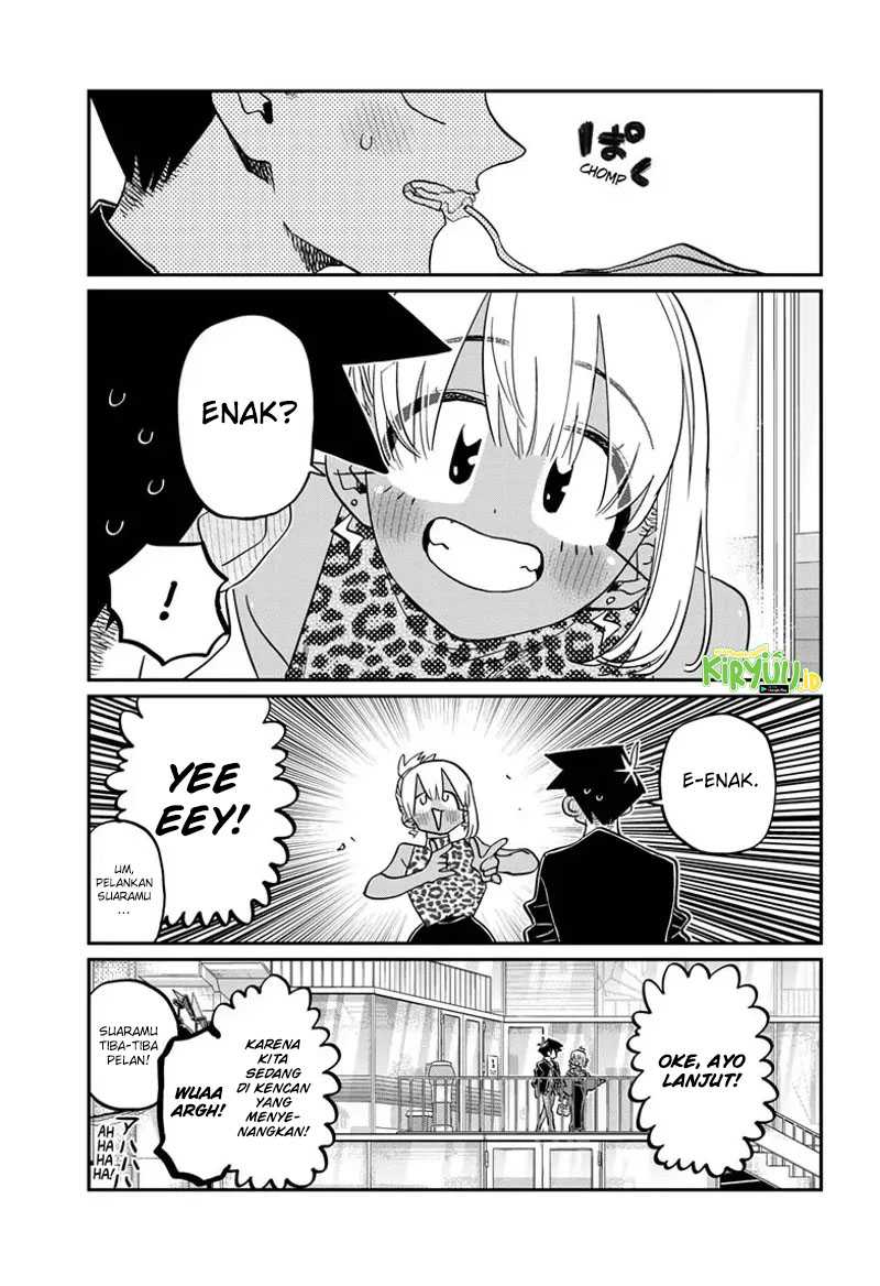 Komi-san wa Komyushou Desu chapter 433 halaman 6