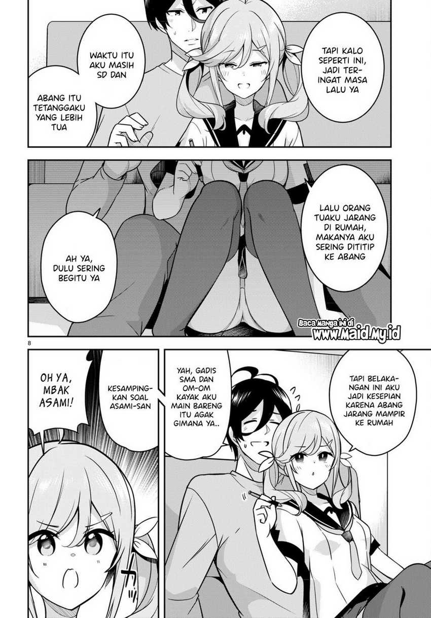 Kyuu ni Ane ga Dekimashite! chapter 11 halaman 10