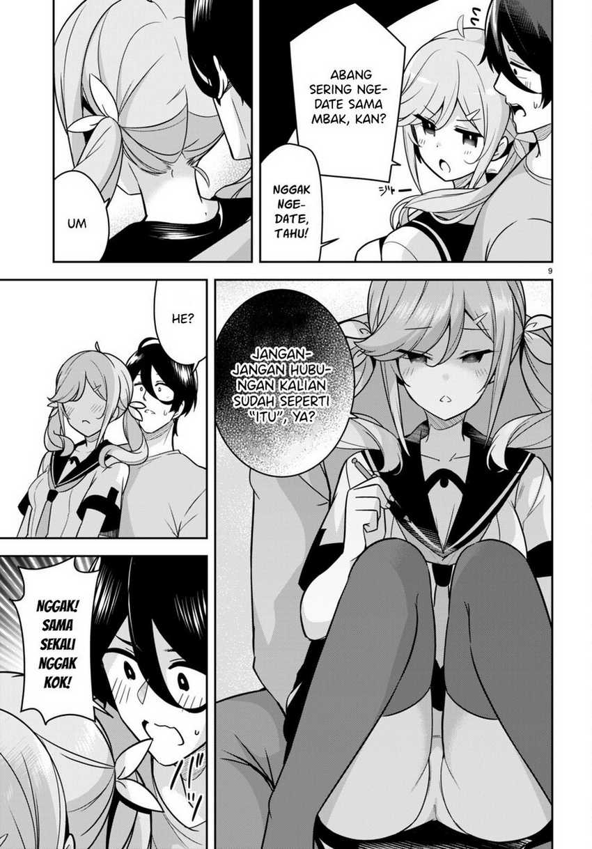 Kyuu ni Ane ga Dekimashite! chapter 11 halaman 11