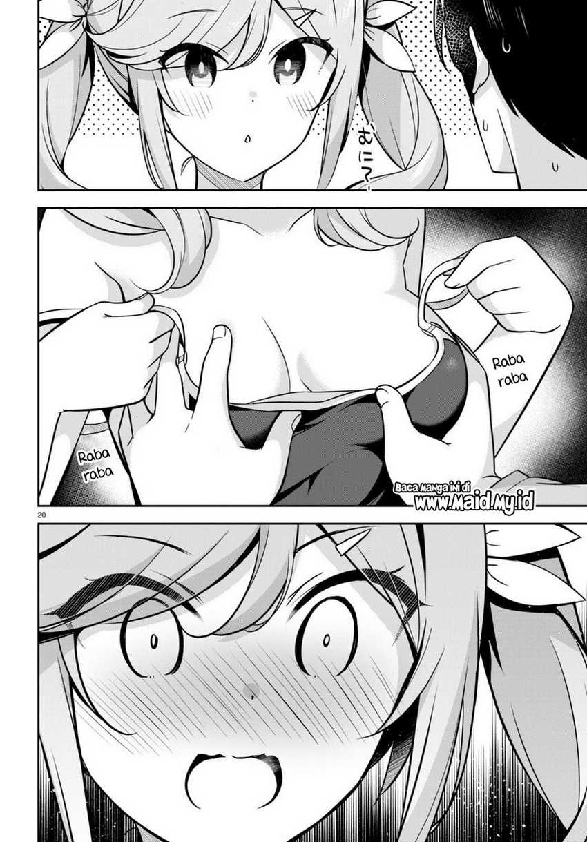 Kyuu ni Ane ga Dekimashite! chapter 11 halaman 22