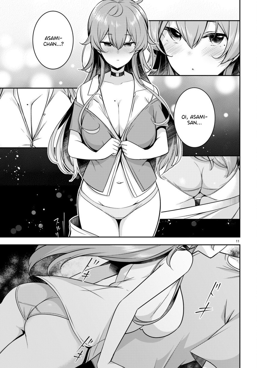 Kyuu ni Ane ga Dekimashite! chapter 12 halaman 13