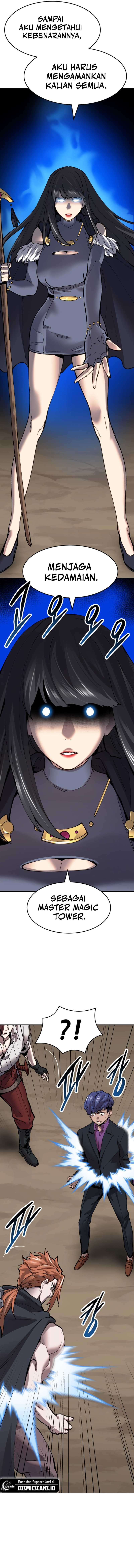Limit Breaker chapter 90 halaman 17
