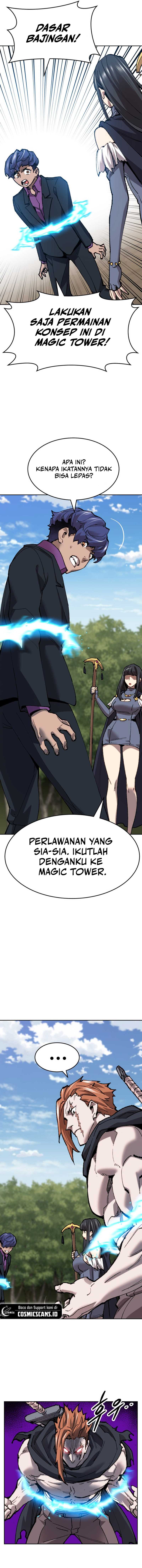 Limit Breaker chapter 90 halaman 18