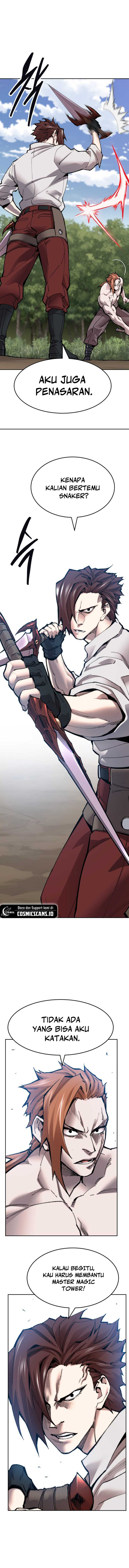 Limit Breaker chapter 90 halaman 27