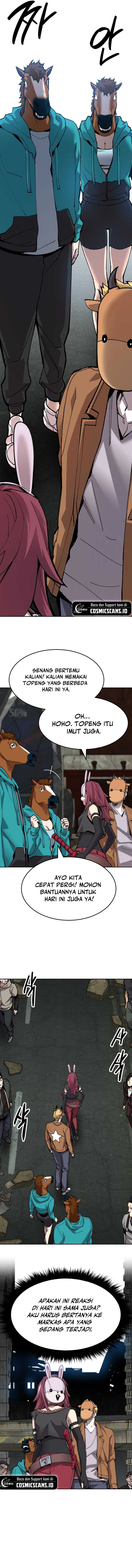 Limit Breaker chapter 90 halaman 30