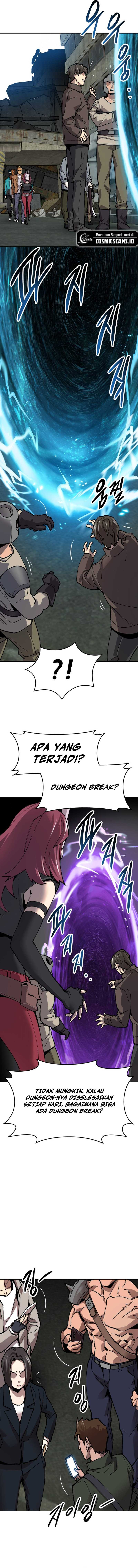 Limit Breaker chapter 90 halaman 31