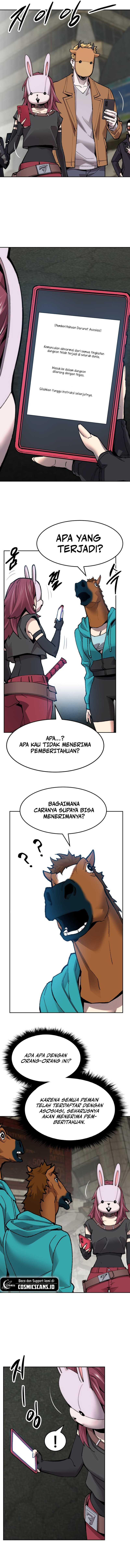 Limit Breaker chapter 90 halaman 32